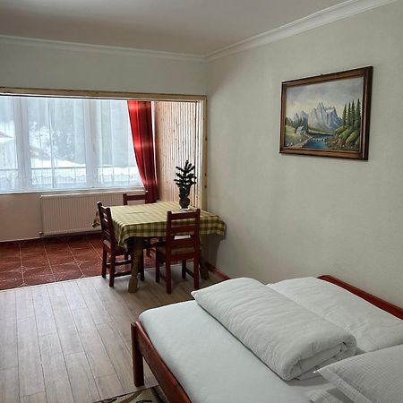 Cabana Cerbul-Oasa-Transalpina Ciban Екстериор снимка