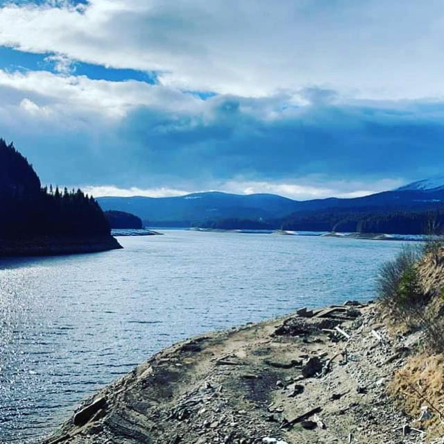 Cabana Cerbul-Oasa-Transalpina Ciban Екстериор снимка