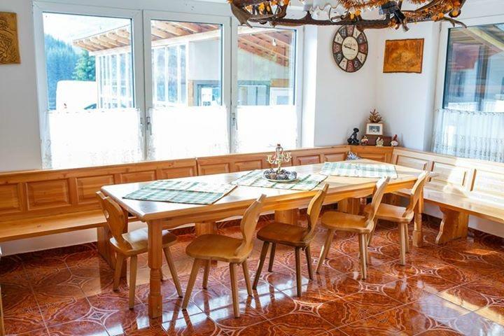 Cabana Cerbul-Oasa-Transalpina Ciban Екстериор снимка