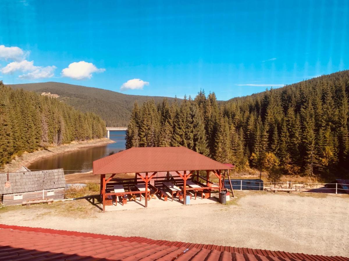 Cabana Cerbul-Oasa-Transalpina Ciban Екстериор снимка