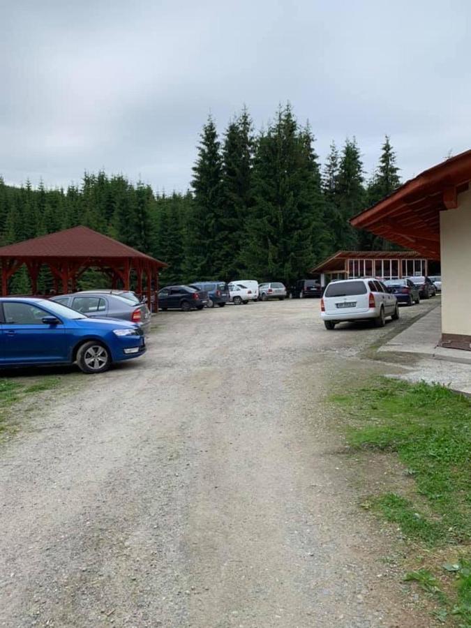 Cabana Cerbul-Oasa-Transalpina Ciban Екстериор снимка